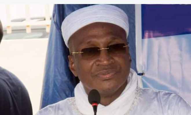 Conclusions des concertations des forces vives de la nation : Aliou Boubacar Diallo, président d'honneur de l'ADP-Maliba, brise le silence